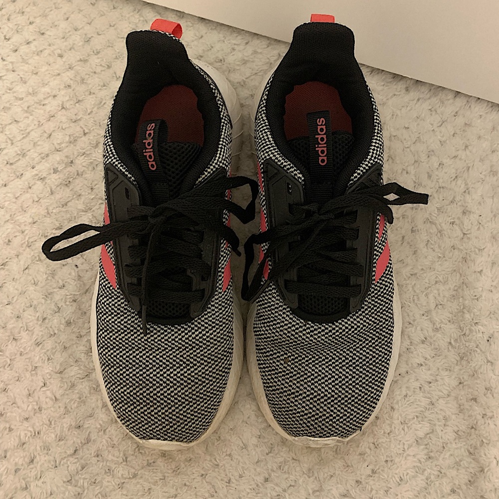 Adidas Cloud Foam running shoes